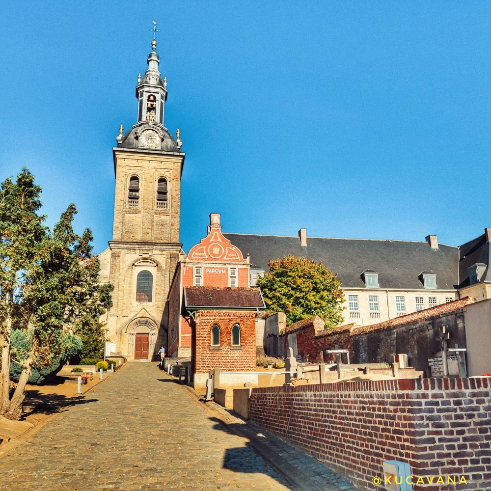 Leuven Bélgica o que ver em um dia