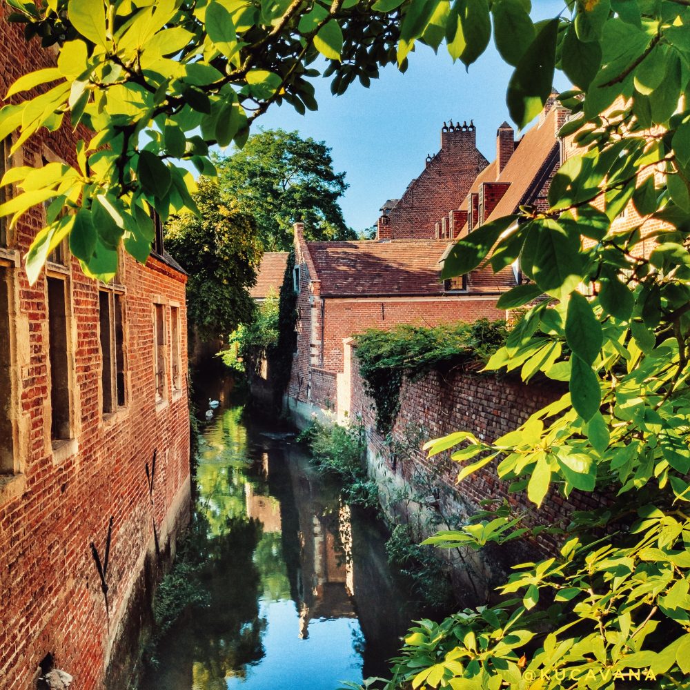 Leuven Beatario et Louvain Que voir en une journée