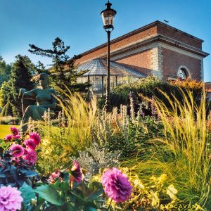 Giardino botanico di Leuven. Lovanio cosa vedere in un giorno