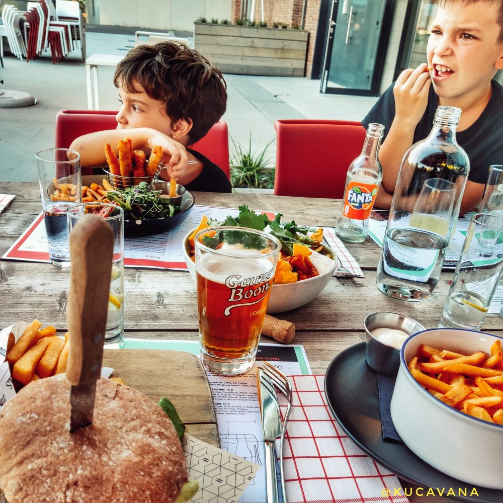 Louvain Belgique où manger