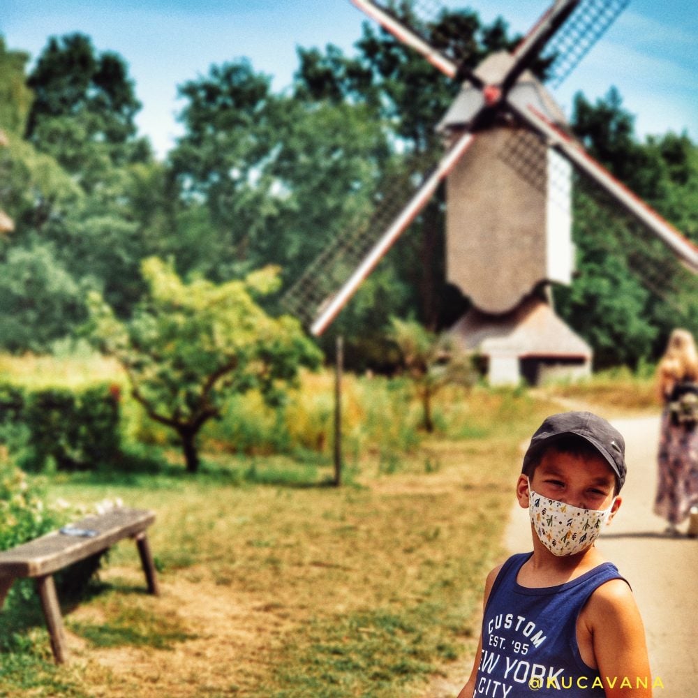 que voir en Belgique avec de jeunes enfants