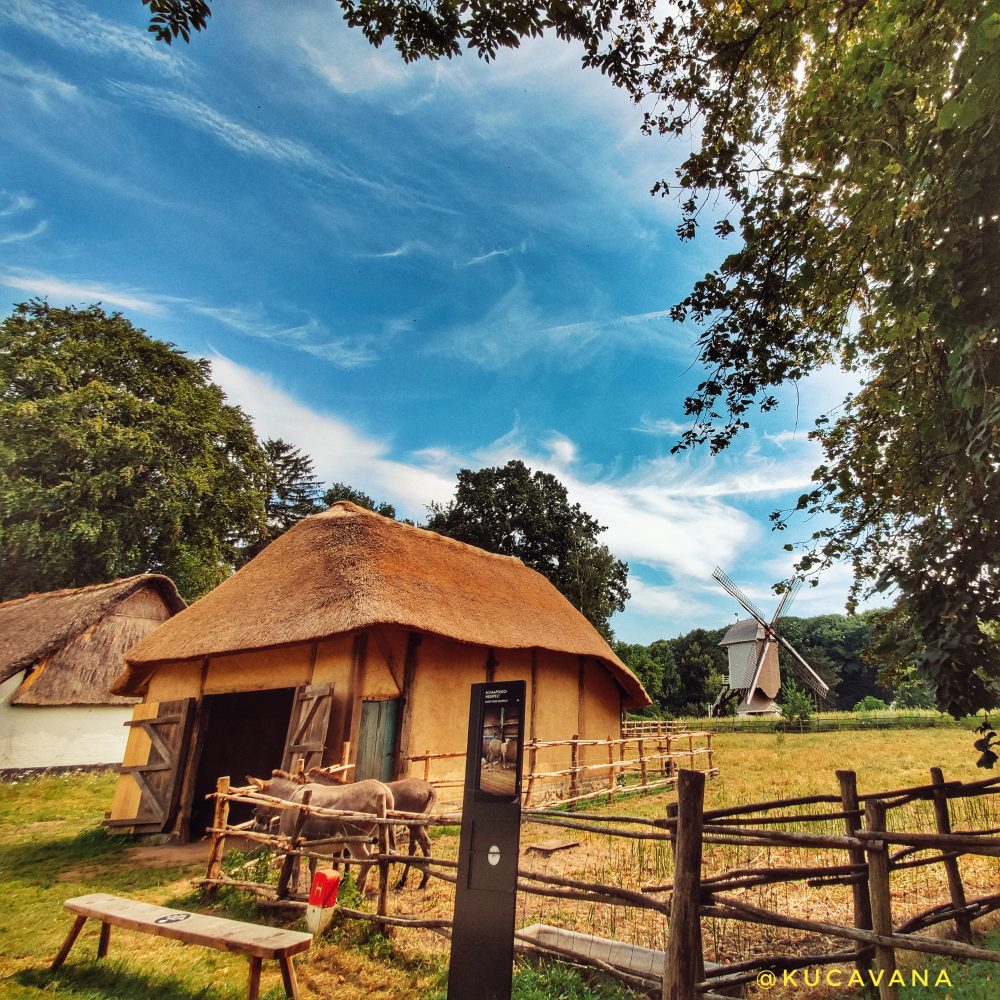 museo al aire libre belgica de Bokrijik