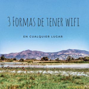 Llegeix més sobre l'article ▷ Com tenir wifi a la teva autocaravana o viatges? 3 formes diferents!