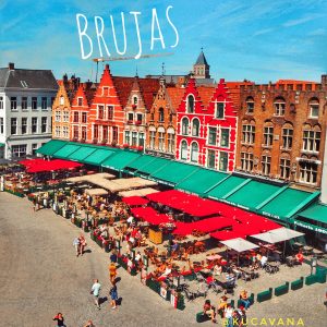 Lee más sobre el artículo Brujas en un día. Lo imprescindible de la ciudad más mágica y elegante de Bélgica