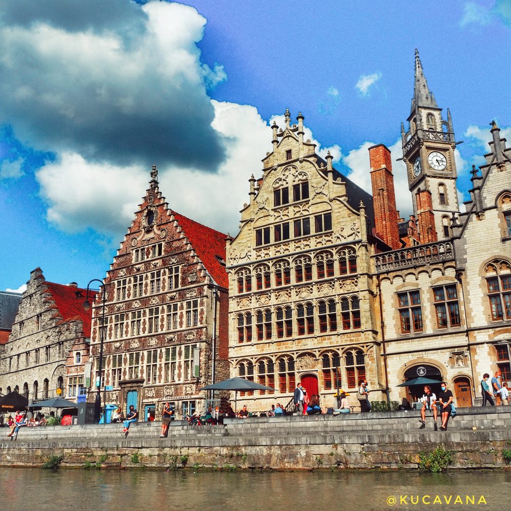 Ghent bélgica o que ver em um dia