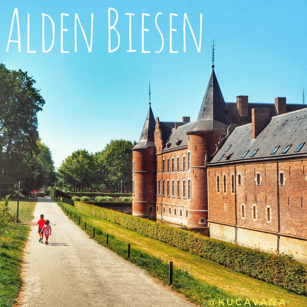 Alden Biesen Bélgica