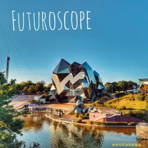 Leggi di più sull'articolo Futuroscope in camper, tappa imprescindibile di un viaggio in Francia con i bambini