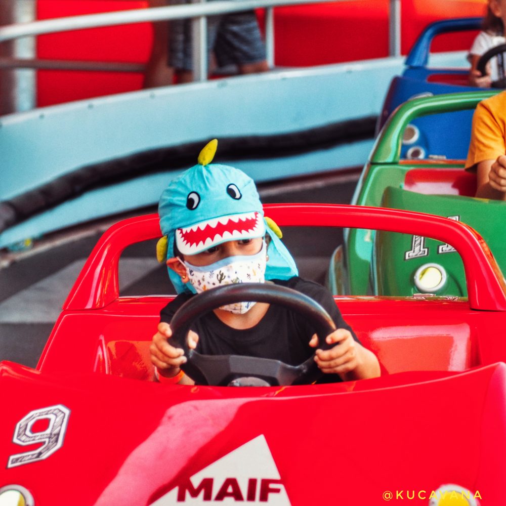 Atracciones Futuroscope Francia