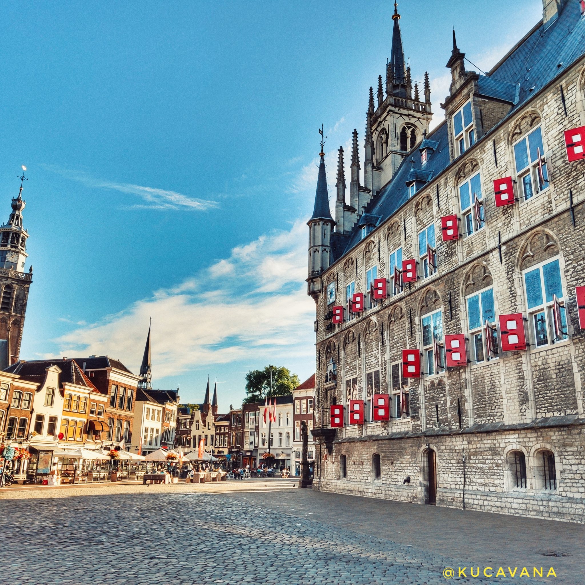 Gouda, the Netherlands, much more than cheese: 10 things to see and do