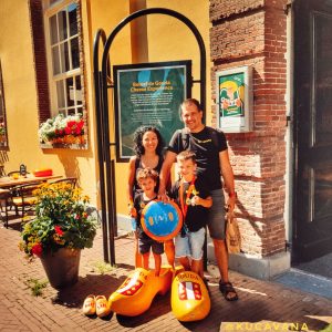 Cheese Experience Gouda et expérience unique en Hollande