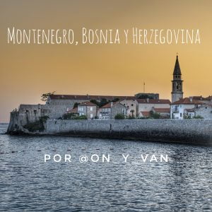 Llegeix més sobre l'article La ruta més enllà dels Balcans típics: Montenegro, Bòsnia i Hercegovina per @on_y_van