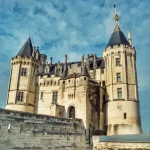 Llegeix més sobre l'article Castells de el Loira, una ruta i la primera parada per 9 castells a Saumur