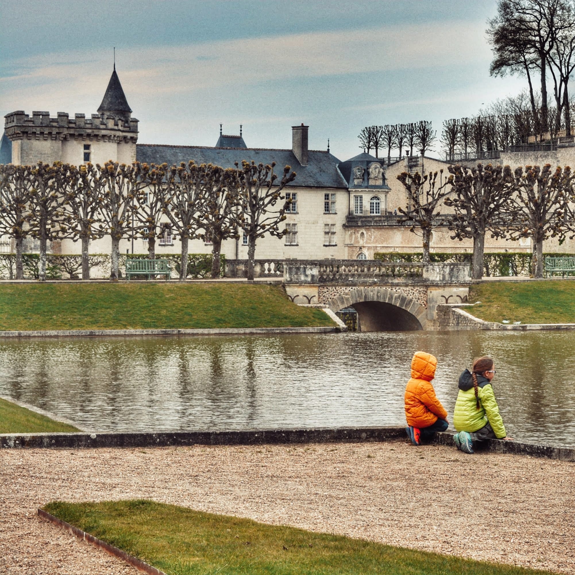 Leia mais sobre o artigo Os Castelos do Loire: O Castelo de Vilandry + 8 mais castelos