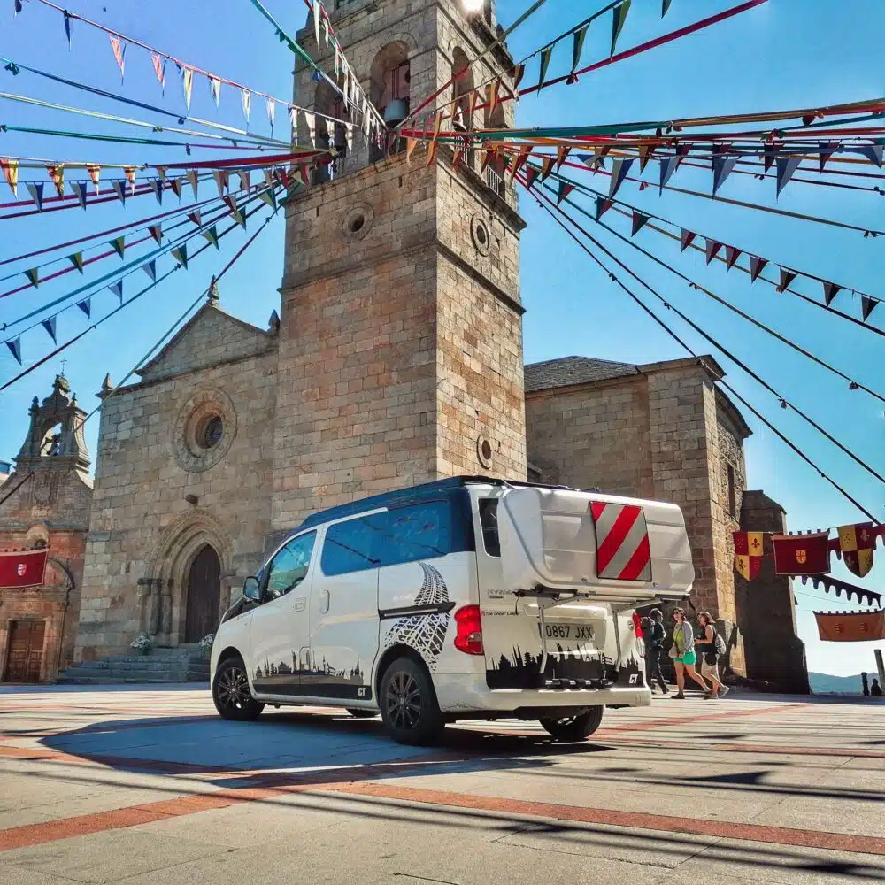 Parking de autocaravanas - Guía para elegir el correcto