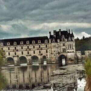 Lee más sobre el artículo Ruta Castillos del Loira: El Castillo Chenonceau + 8 castillos más