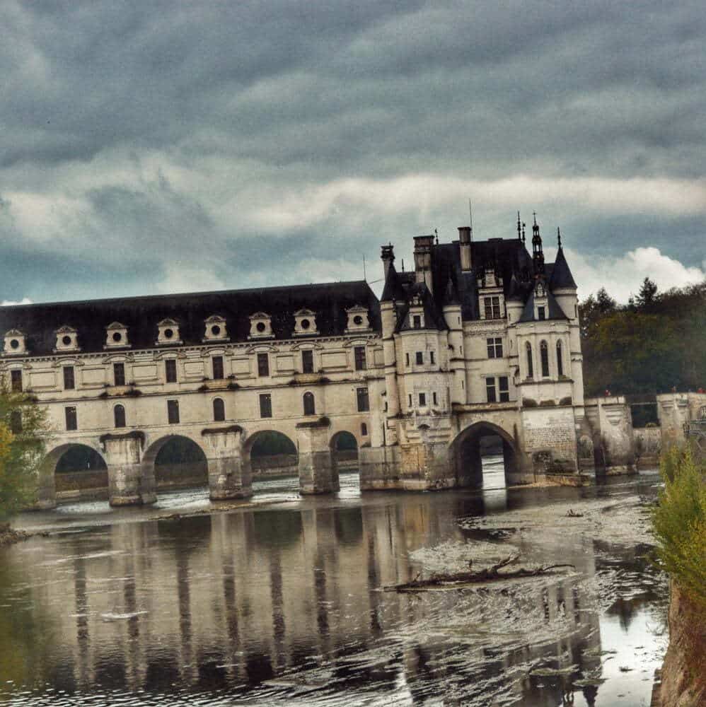 Uno dei 9 castelli della Loira da non perdere: il castello di Chenonceau