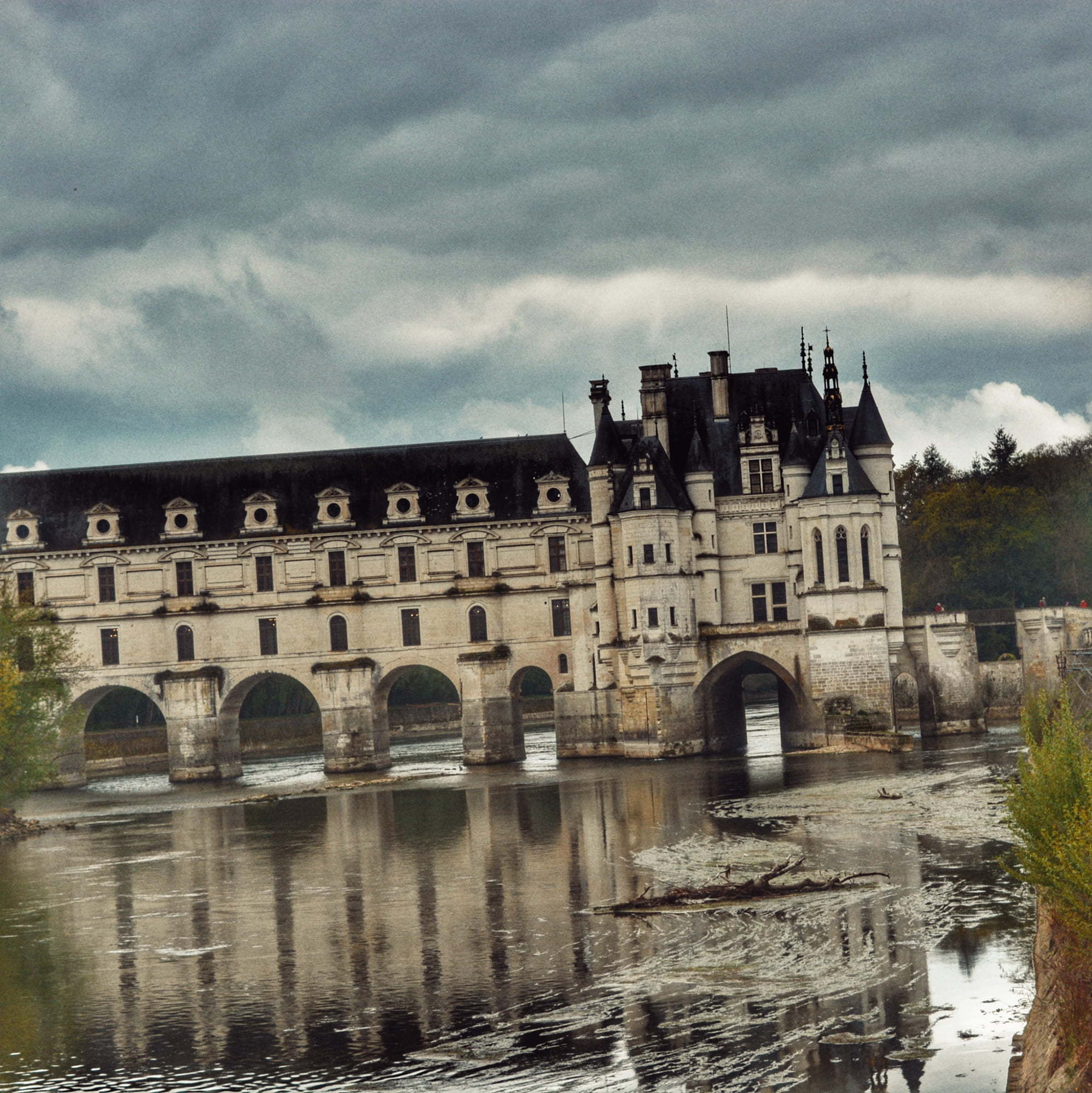 Lesen Sie mehr über den Artikel Schlösser der Loire-Route: Das Château Chenonceau + 8 weitere Schlösser