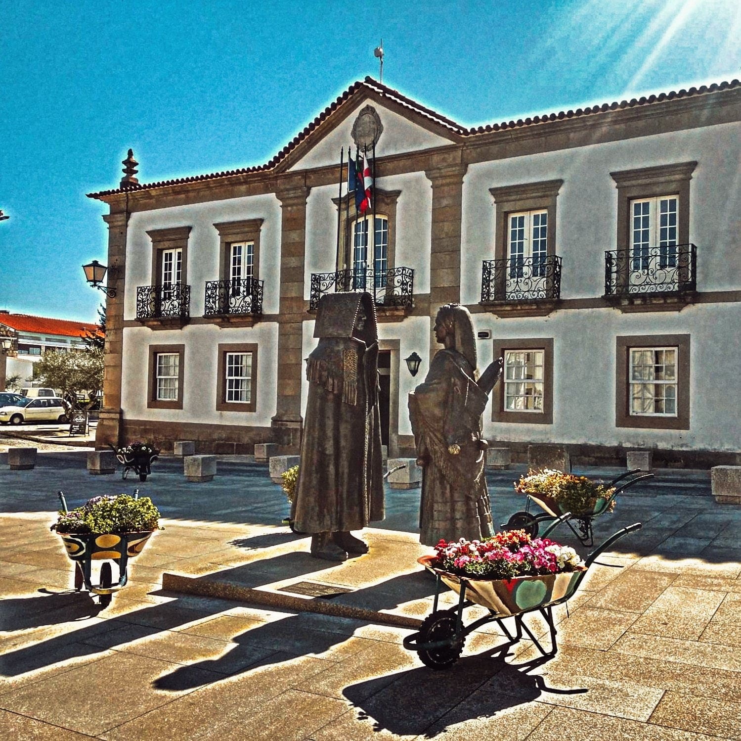 A veure Arribes de Duero en autocaravana