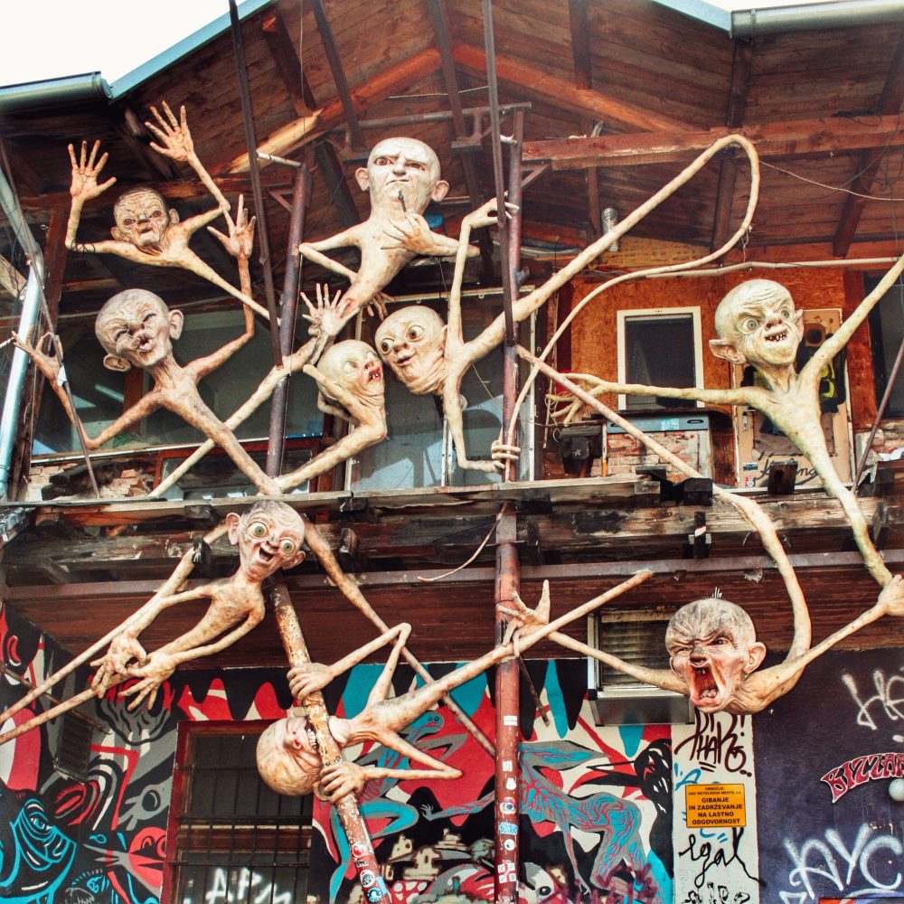 Liubliana (distrito de Metelkova)