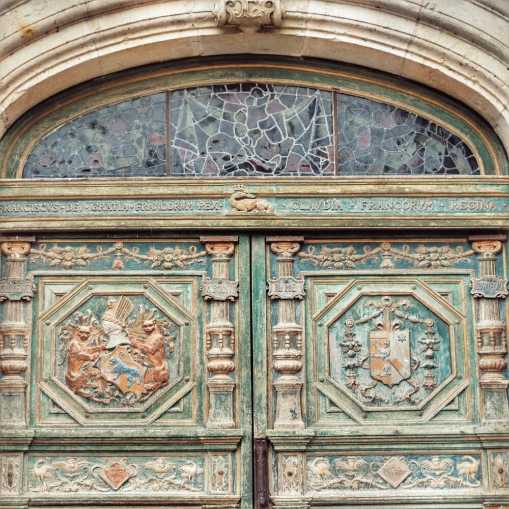 Uno dei 9 castelli della Loira da non perdere: il castello di Chenonceau