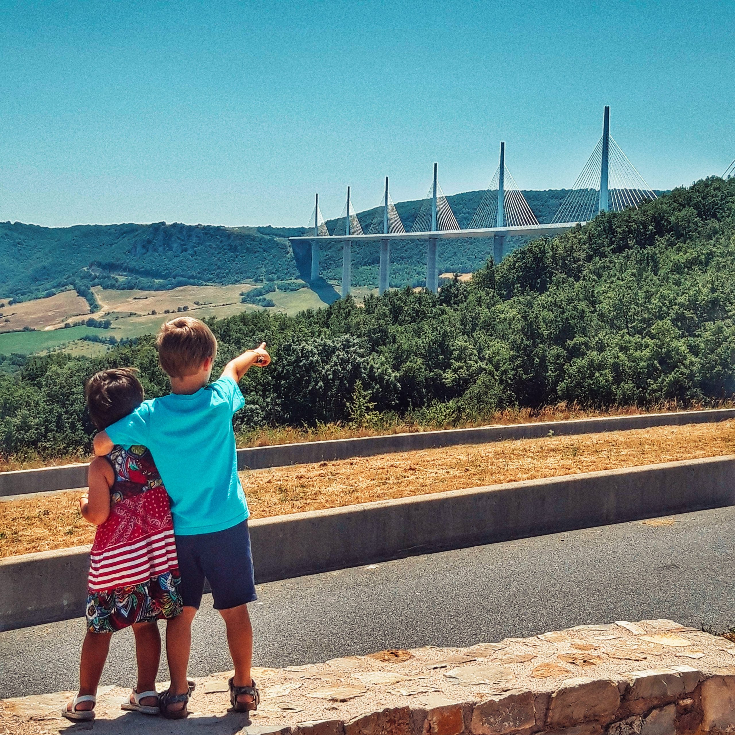 Parque Natural Quercy, una ruta por Francia en autocaravana