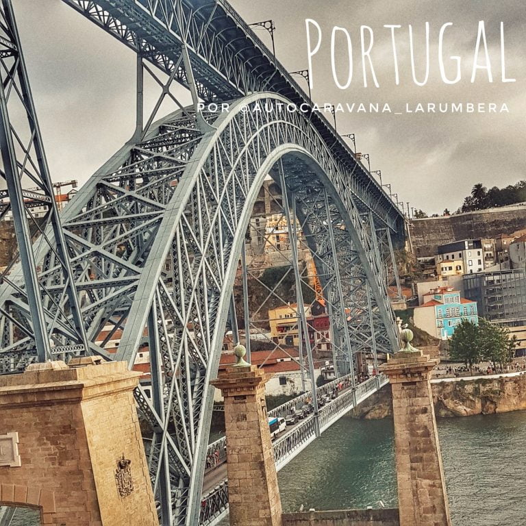 Lee más sobre el artículo Portugal en autocaravana de Sur a Norte por @autocaravana_larumbera