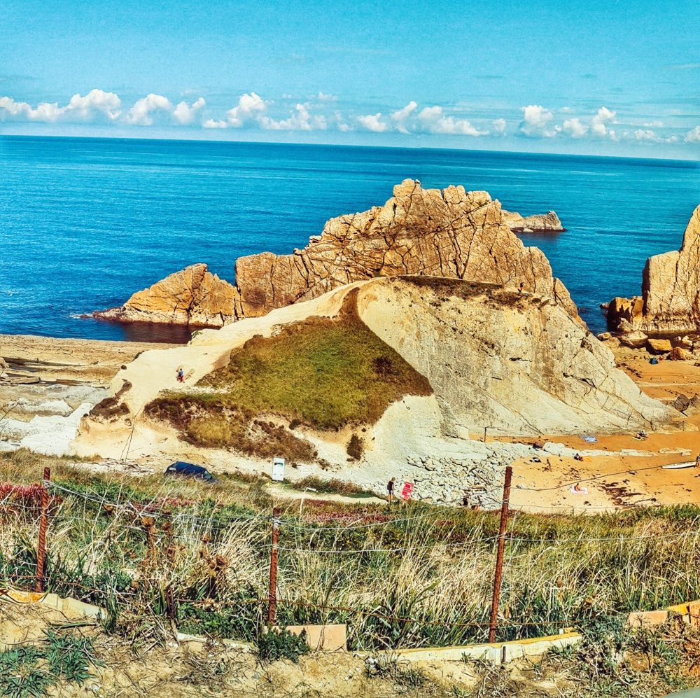 Cantabria de campervan: 2 praias imperdíveis