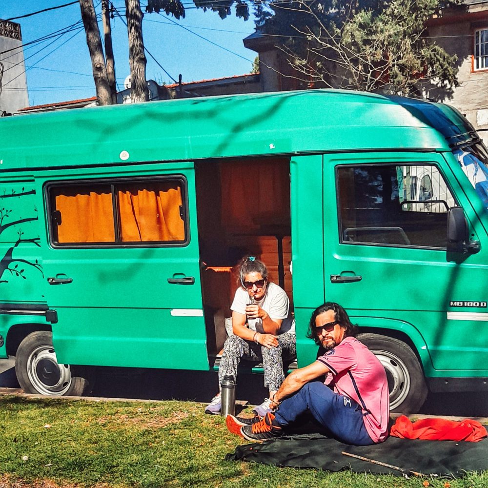 Argentina en autocaravana, ruta 40