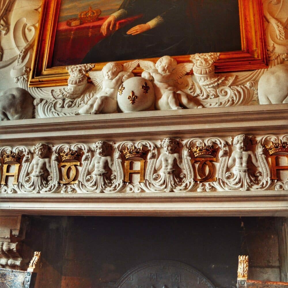 Uno de los 9 castillos del Loira imprescindibles: Castillo de Chenonceau