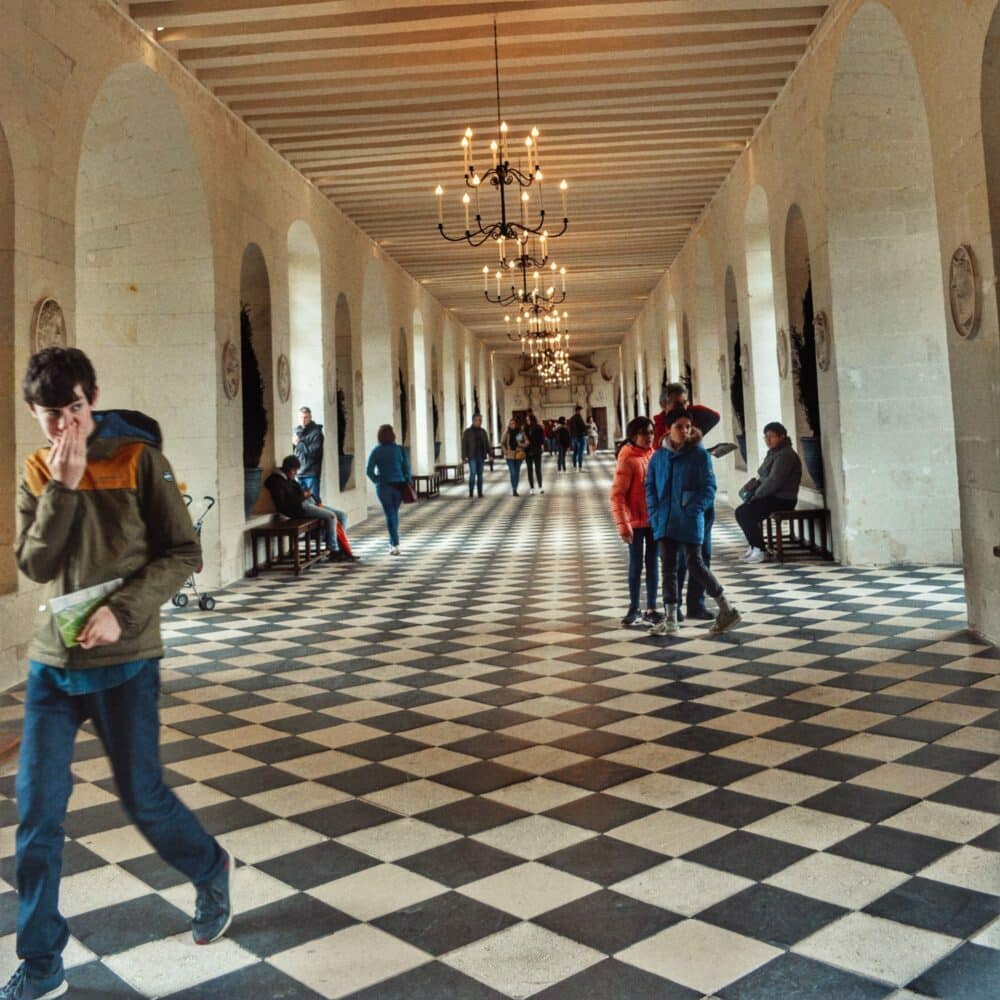 Uno de los 9 castillos del Loira imprescindibles: Castillo de Chenonceau