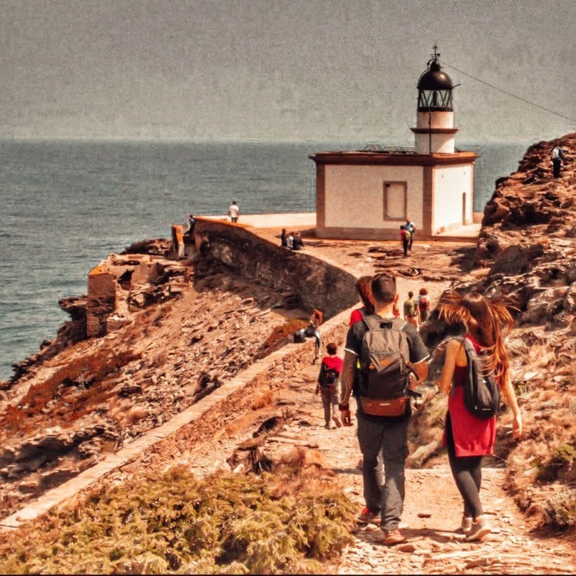 Cadaques en autocaravana