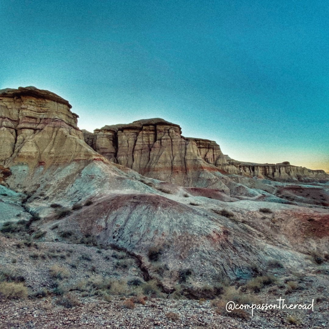 Desierto del Gobi en Mongolia que ver