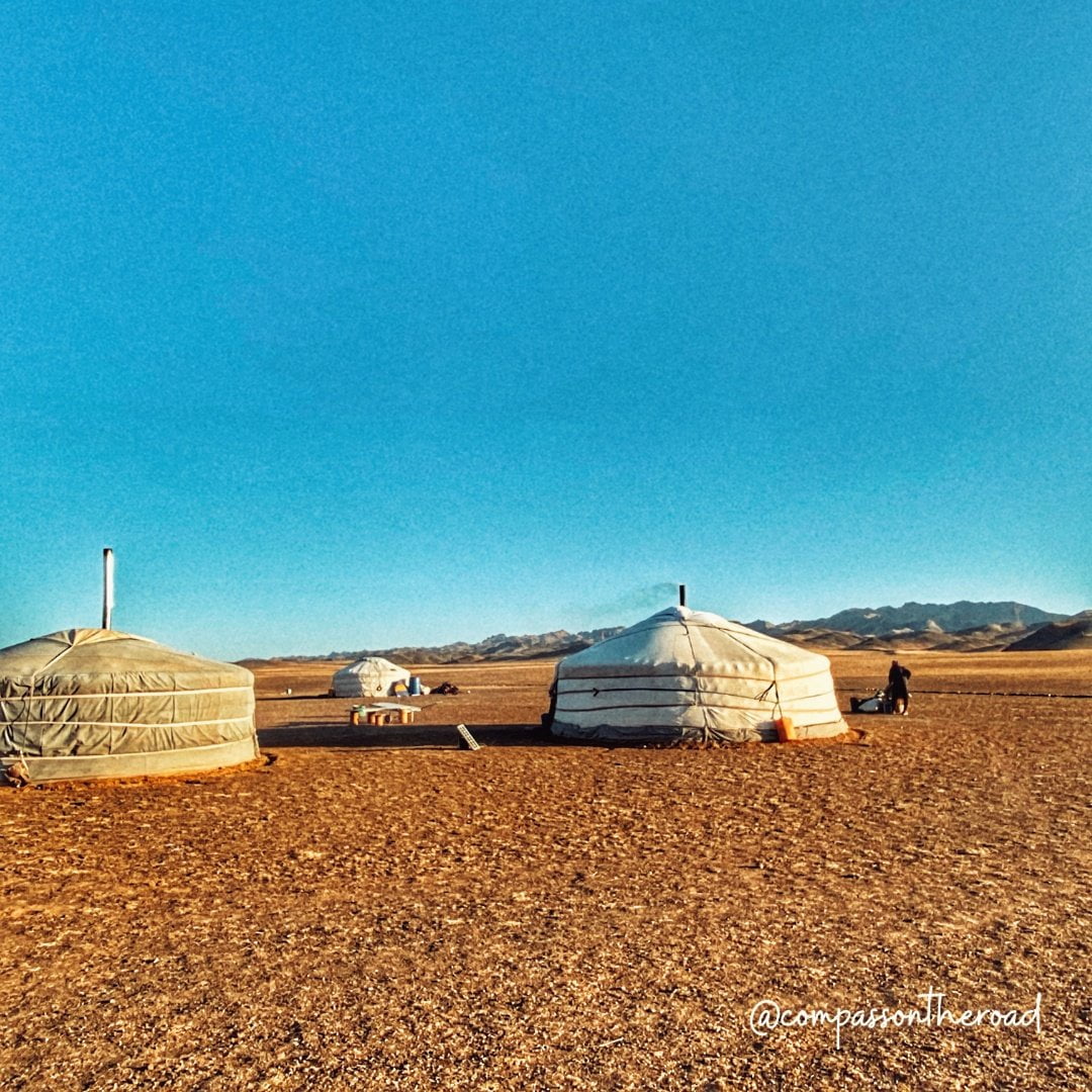 Desierto del Gobi en Mongolia que ver