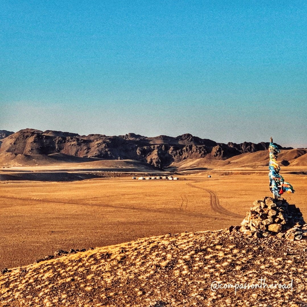 Desierto del Gobi en Mongolia que ver