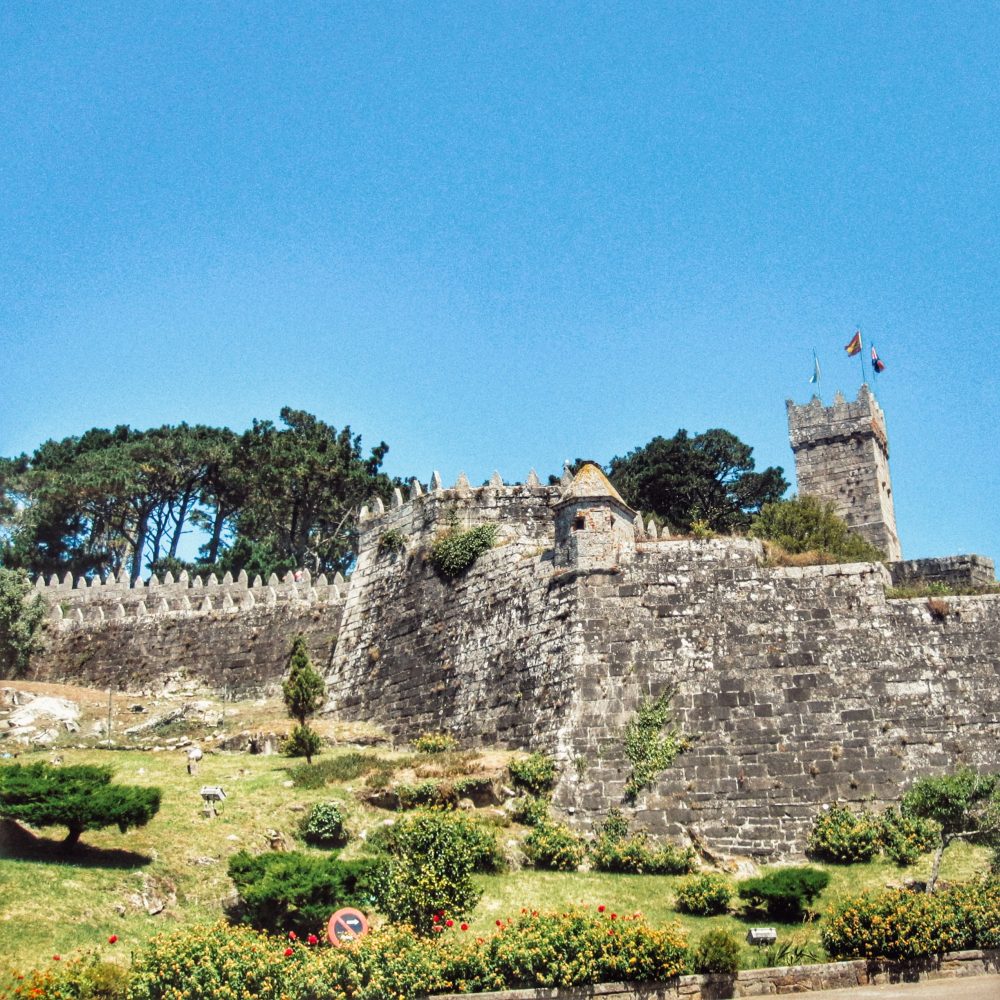 Baiona en autocaravana