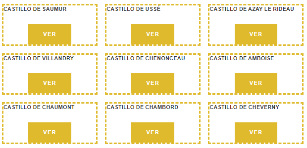 Itinerario dei castelli della Loira