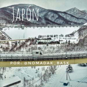 Read more about the article Japan by motorhome, a trip for ski lovers by @nomadak_bask