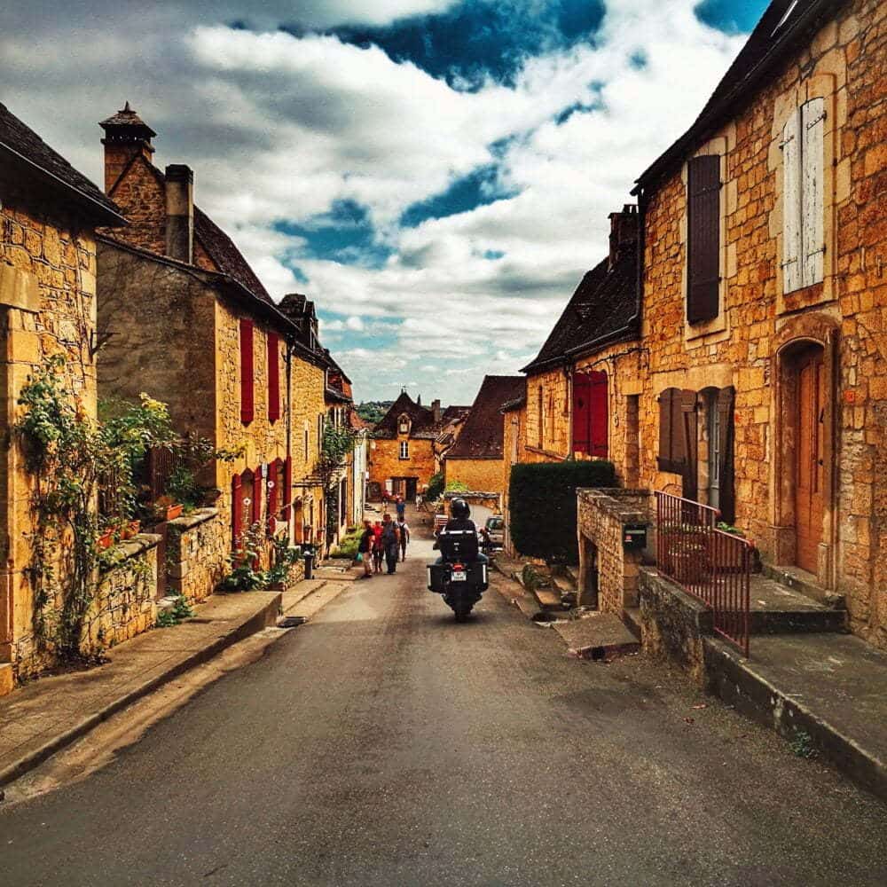 Périgord à voir: Domme