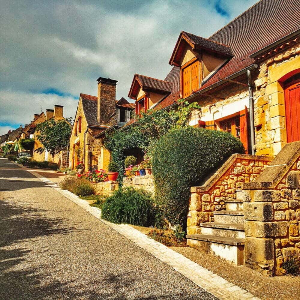 Périgord à voir: Domme