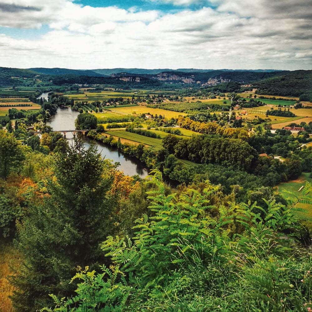 Périgord à voir: Domme