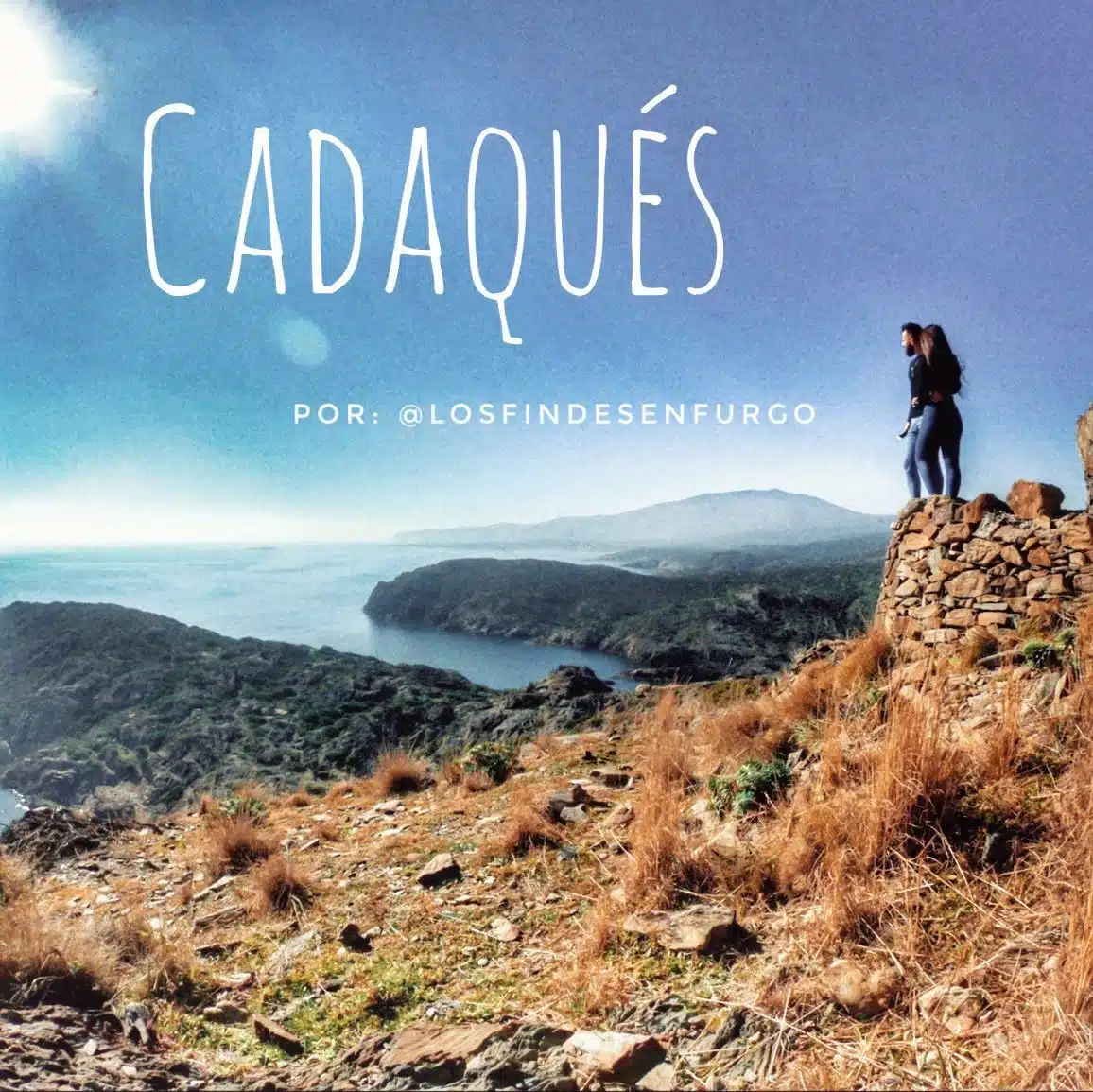 Cadaques en camping-car