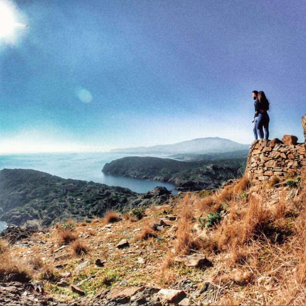 Cadaques en autocaravana