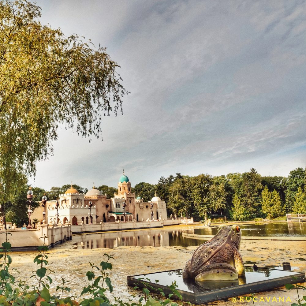 Parc Efteling en Hollande