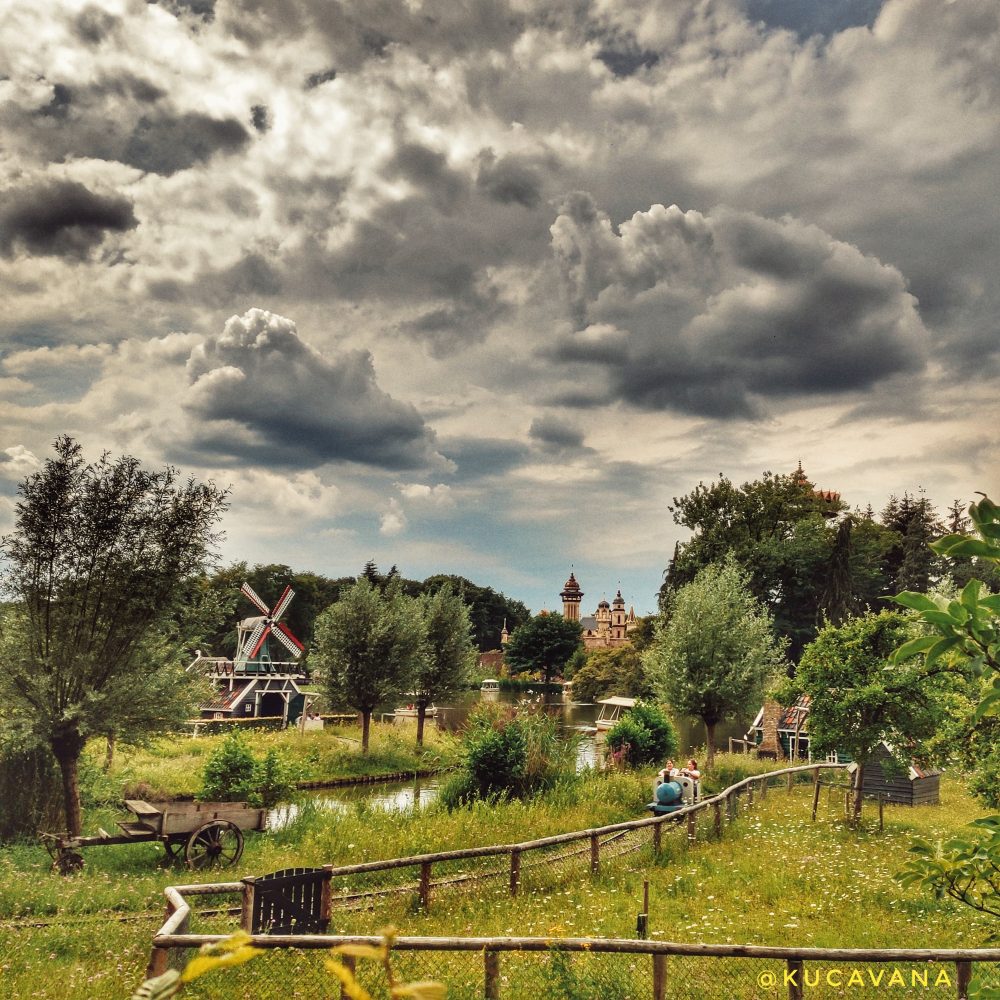 Parc Efteling, parc d'attractions Holland