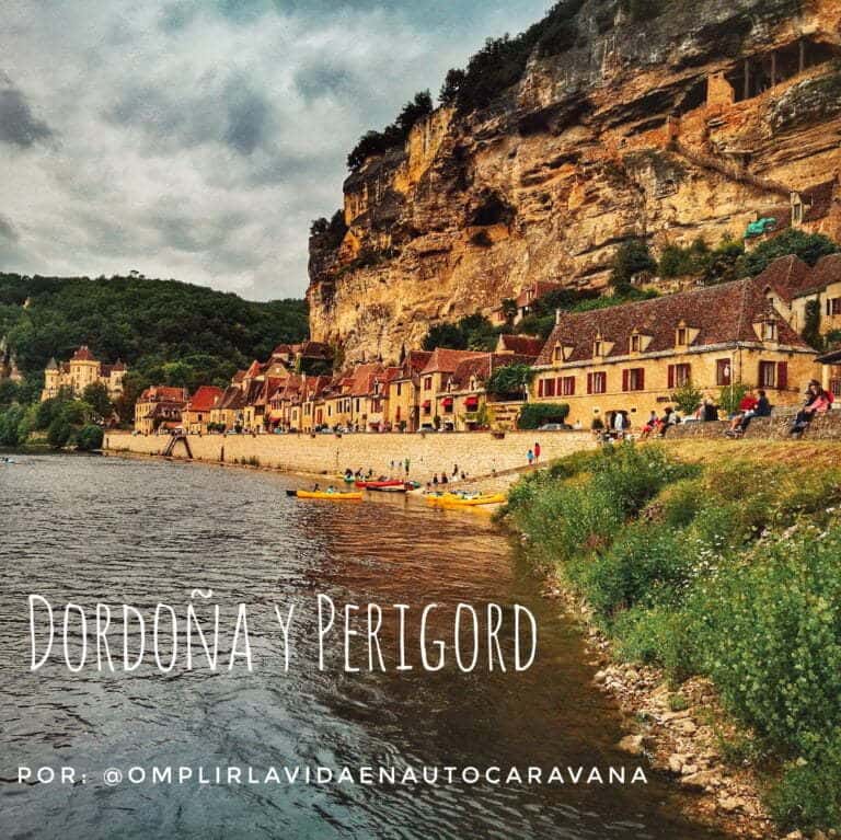 Dordogne et Périgord en camping-car