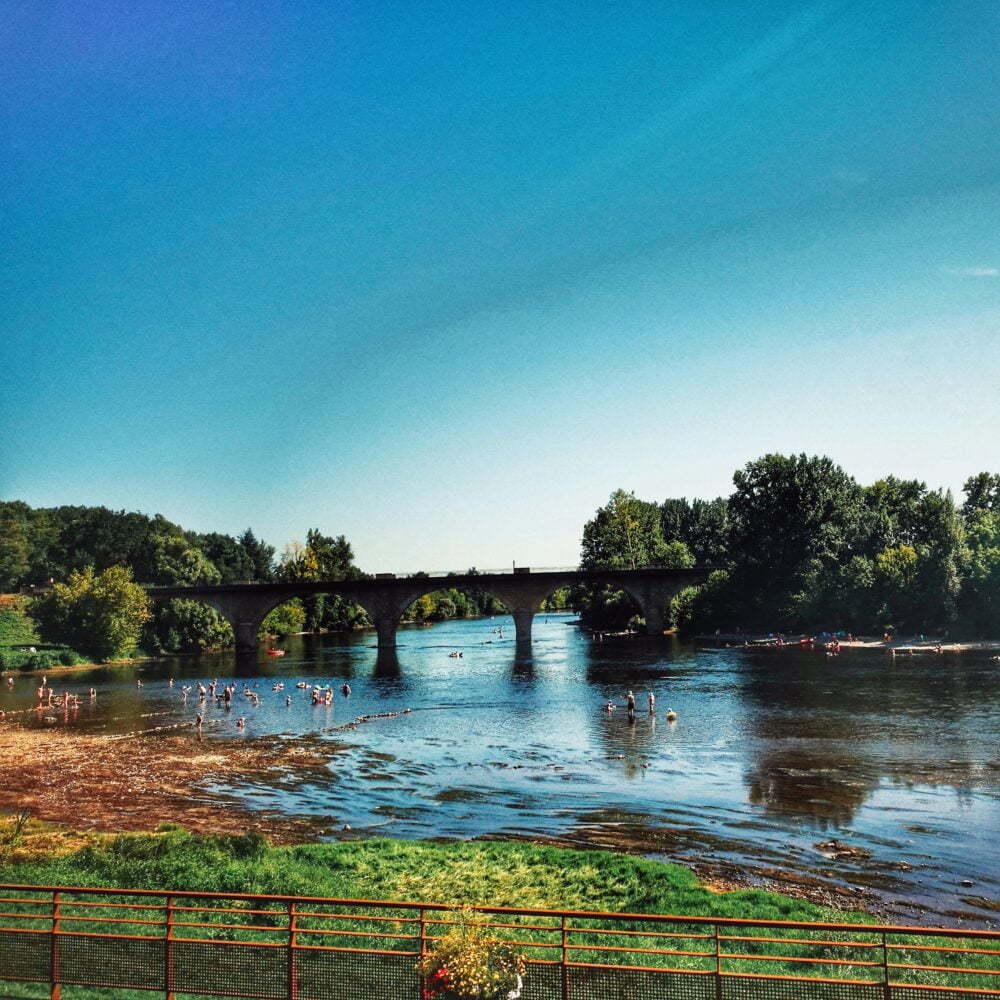 Périgord à voir: Limeuil