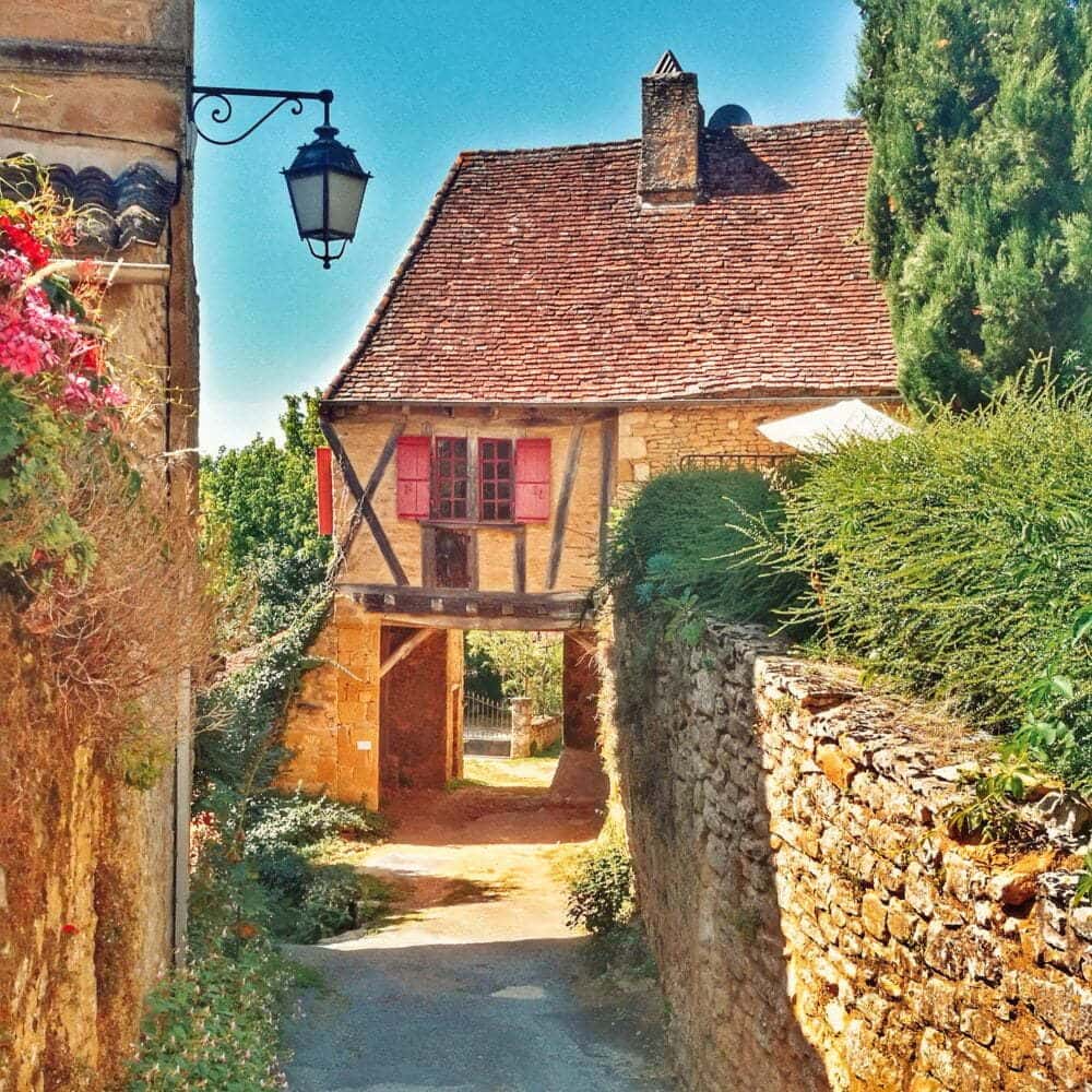 Périgord à voir: Limeuil