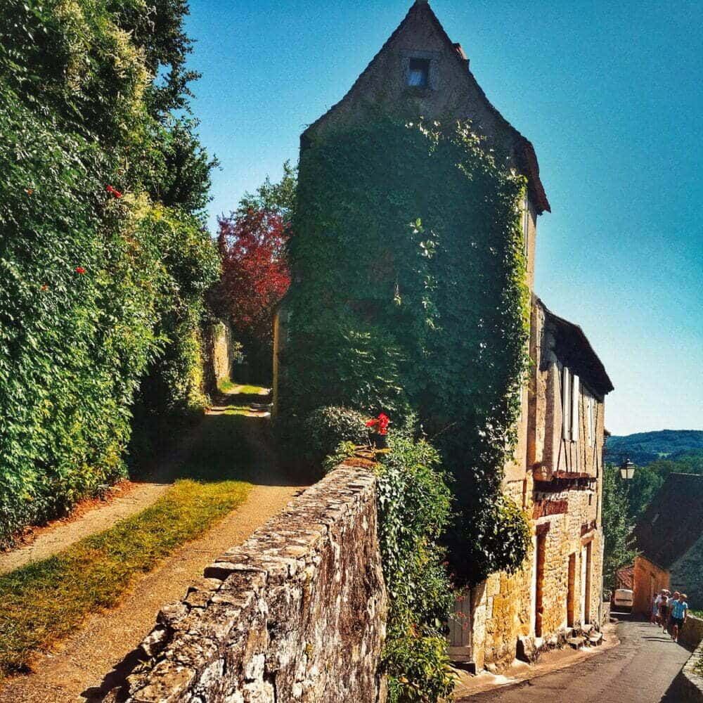 Périgord à voir: Limeuil