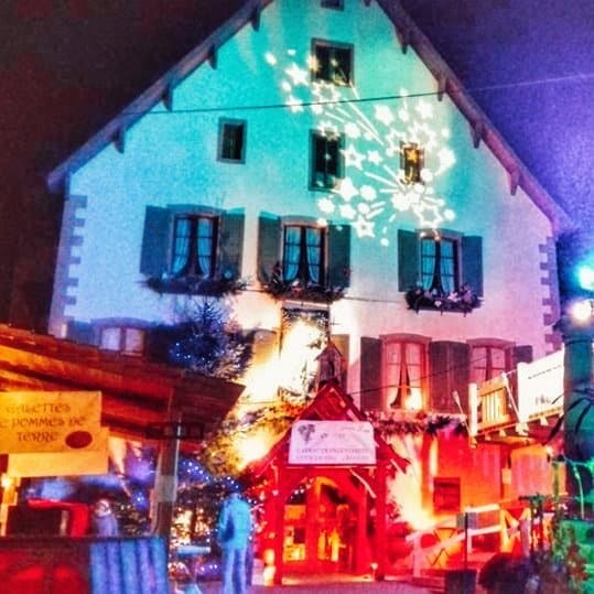 Ruta por la Alsacia en Navidad en autocaravana
