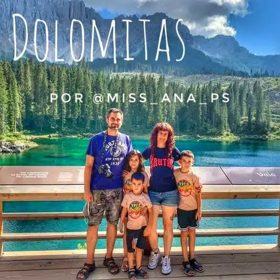Visite de 10 jours des Dolomites en campingcar